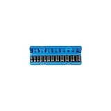Grey Pneumatic (1213SD) 3/8' Drive 12-Piece Semi-Deep Standard Socket Set [並行輸入品]