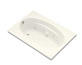 Kohler Proflex K-1126-0 Bathroom 5 ft. Baths White