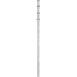 DEWALT DW0734 Aluminum 13-Foot Telescoping Grade Rod in Feet, Inches, and Eighths