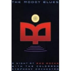 The Moody Blues - A Night at Red Rocks with the Colorado Symphony Orchestra