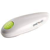 全自動 電動缶オープナー One Touch Can Opener