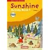 Sunshine - Early Start Edition: Band 1: 1. Schuljahr - Activity Book mit Lieder-/Text-CD (Kurzfassung)