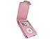 iGadgitz Pink PU Leather Case Cover for Apple iPod Classic 80gb, 120g & New 160gb launched Sept 09 + Belt Clip & Screen Protector