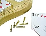 REPLACEMENT CRIBBAGE PEGS by John N. Hansen REPLACEMENT CRIBBAGE PEGS by John N. Hansen