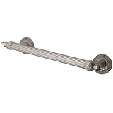 Kingston Brass DR710128 Templeton DR Grab Bar 12 Inch with TL TIP, Satin Nickel 317ncNXd6AL. SL160 Kingston Brass DR710128 Templeton DR Grab Bar 12 Inch with TL TIP, Satin Nickel