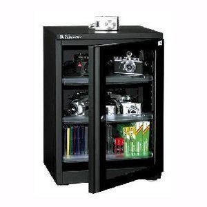 東洋リビング オートクリーンドライ 防湿庫 79L ED-80CDB