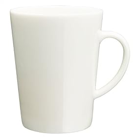 iittala Aika 6.75-ounce Coffee Cappuccino Mug by Iittala