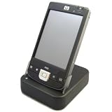 USB Sync & Charge Cradle (with AC Charger) for HP IPAQ 211