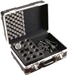Gator GM-15 ATA Case for 15 Microphones