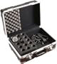Gator GM-15 ATA Case for 15 Microphones
