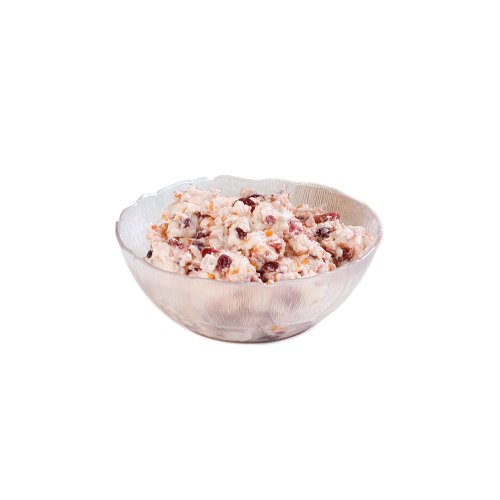 Carlisle Petal Mist Bowl, Clear, 1.2 Qt