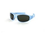 Julbo Bowl Sunglasses - Spectron 3 Lens - Kids' Ice Blue/Blue, One Size