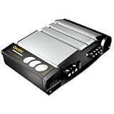 COUSTIC AMP400S 2-CHANNEL 200 WATTS AMPLIFIER
