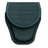7300, Covered Handcuff Case Black Size 1 Hook& Loop
