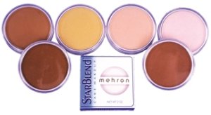 Star Blend Cake Oriental Makeup Accessory