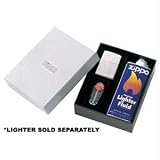 Zippo Kit, 4.5 oz Fluid, 6 Flints