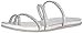 Kenneth Cole REACTION Women's Slim Love Toe-Ring Sandal