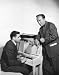 BING CROSBY, OSCAR LEVANT  