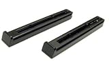 Crosman C11 BB Mag, 18-rd Stick, 2/Pack, Fits C11/C21/C31, Beretta Elite II & S&W M&P
