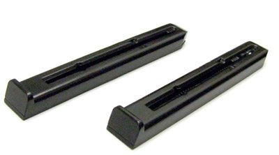 Crosman 18-rd mag, fits C11/C21/C31 BB guns only, 2-pack