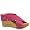 Lucky Women's Miller2 Sandal,Magenta,7.5 M US