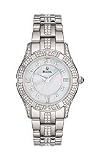 Bulova's Women's Crystal Collection watch #96L116
