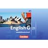 English G 21 - Ausgabe A: Band 5: 9. Schuljahr - 6-j�hrige Sekundarstufe I - Vokabeltaschenbuch