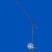 Atlas SB36W Classic Studio Boom Mic Stand with Air Suspension, Ebony