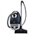 Miele 4.5ltr, 2200watt, cylinder cleaner, turbo brush, parquet brush