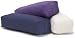 Sporting Goods : Small Junior Rectangular Cotton Yoga Bolster