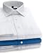 Donald Trump Non-Iron Dress Shirt with French Cuffs- Spread Collar