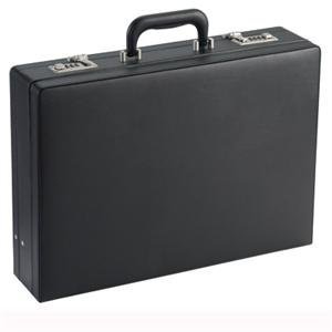 Solo, Vinyl Expandable Attache (Catalog Category: 