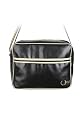 Fred Perry Shoulder Bag - Black