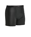 CW-X Men's Running Boxer Brief,Black,X-Large