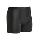 CW-X Men's Boxer Brief (Black, X-Large) : image