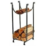 Fireplace Accessories - Log Carriers & Holders