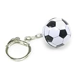 Soccer Purse Keychain