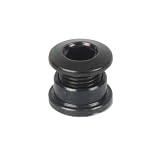 Origin8 Single Bicycle Chainring Bolts - Black Steel