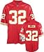 Marcus Allen Chiefs Red Reebok Premier Jersey - Size 50 - Large