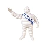 Plastoy - Bibendum with Scarf Figurine - French versionIMAGE