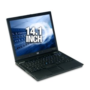 HP Compaq NC6220 Notebook Computer (Off-Lease) by Hewlett-Packard