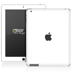 Design Skins for Apple iPad 2 Wi-Fi + 3G - White Design Folie