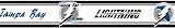 Tampa Bay Lightning 5.5 Inch (Height) Wallpaper Border