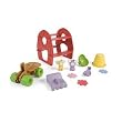 Sprig Toys HOLLOW BEE And BUTTERFLY'S FARM PLAYSET