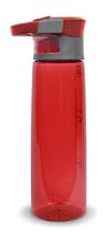 Contigo AUTOSEAL Water Bottle, 24 Ounces, Red
