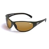 Bolle Boa Sunglasses - Sage Textile - Polarized TLB Dark - 10859