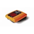 Nonin GO2 LED Achieve Fingertip Pulse Oximeter Orange