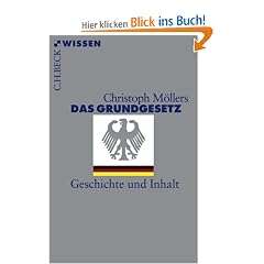 Das Grundgesetz: Geschichte und Inhalt