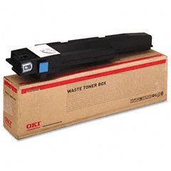 OKIDATA 42869401 Waste toner collection bottle for okidata c9600/c9800 series