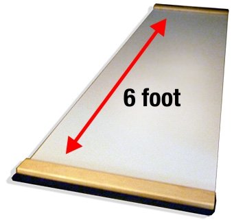 Slide Board Hockey 6'